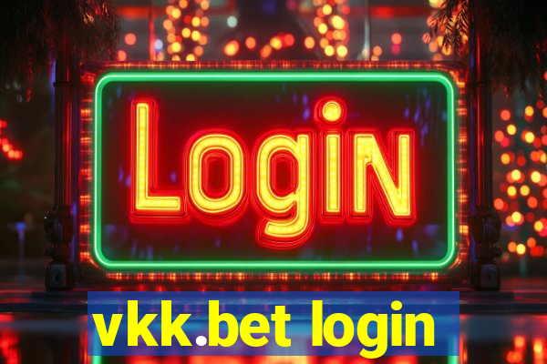 vkk.bet login